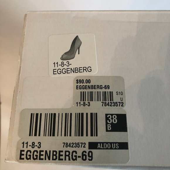 Aldo Eggenberg Pumps - Picture 7 of 7